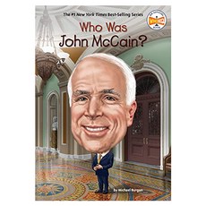 Who Was John Mccain?, Penguin Young Readers Group