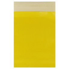 INP LDPE 黃色快遞袋 100入, 100個