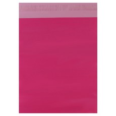 INP LDPE 桃紅色快遞袋 50入, 1個