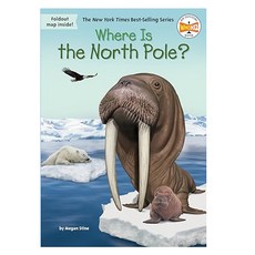 Where Is the North Pole?, Penguin Young Readers Group