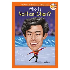 Who Is Nathan Chen?, Penguin Young Readers Group