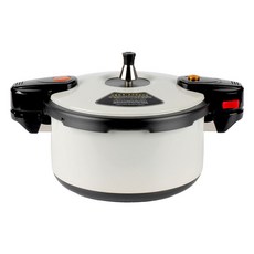 QUEEN SENSE 9人份電磁爐適用IH壓力鍋, 4.5L, 1個, 混合色