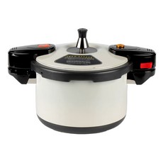 QUEEN SENSE 6人份電磁爐適用IH壓力鍋, 1個, 混色, 3.5L