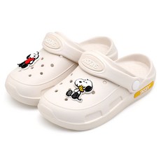 Snoopy 史努比兒童胖胖涼鞋