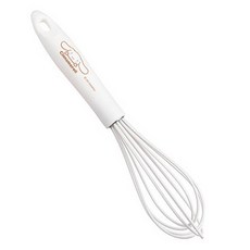 CHEFMADE 學廚 三麗鷗大耳狗打蛋器, 白色, 1個