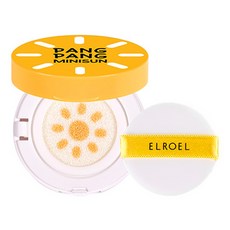 Eloel Pangpang 大防曬氣墊第 7 季迷你 SPF50+ PA++++, 8g, 1個