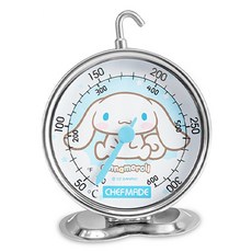 CHEFMADE 學廚 三麗鷗大耳狗烤箱溫度計, 1個