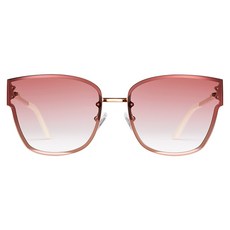Daniel Wellington 女性用 GRANDE STEEL GRADIENT 大尺寸太陽眼鏡