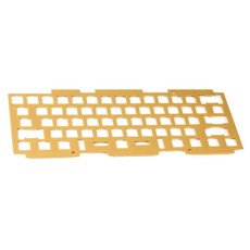 Keychron Plate Brass 鍵盤定位板 Q4, 單一顏色, P37