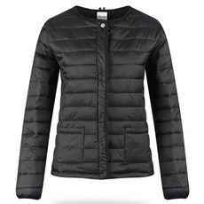 럭스골프 화이트베어 여성용 웰론 경량 패딩 점퍼 MS3WB709
