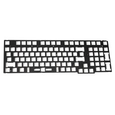 Keychron Plate Aluminum 鍵盤定位板 V5 Knob, 單一顏色, P176