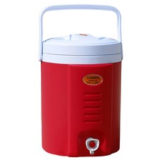 韓國 cosmos 冰酷野餐保冷水桶, 1個, 8L, 混合顏色