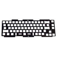 Keychron Plate Aluminum 鍵盤定位板 Q2, 單一顏色, P11