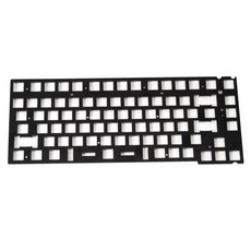 Keychron Plate Aluminum 鍵盤定位板 V1, 單一顏色, P128