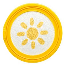 Eloel Padepfree 防曬氣墊補充裝 SPF50+ PA++++, 15g, 1個