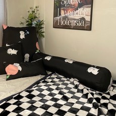 베고자니 마뭉이 바디필로우, 블랙