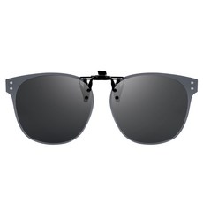 팬톤 플립업 편광 클립선글라스 KPFU35