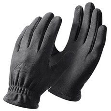 앤티스 바이크 스마트터치 장갑 양손착용 세트, 그레이