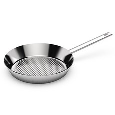 알텐바흐 시그니처 솔리드 316Ti 스텐팬, 28cm, 1개