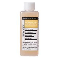 DermaFactory Vegan康普茶80%護理精華露, 1個, 150ml