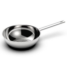 알텐바흐 시그니처 솔리드 통5중 316ti 스텐웍팬, 28cm, 1개