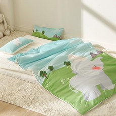 嬰幼兒用竹纖維護理薄被, 最好的朋友
