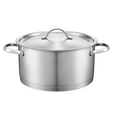 쿡에버 인덕션 에센셜 양수냄비, 24cm, 1개