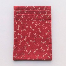 yarna C-nit 線材收納包, 1個, 紅色