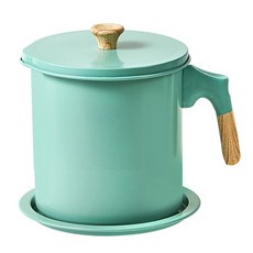아메리칸로드 델리케이 음식물 쓰레기통 RK1836, 민트