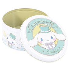 CHEFMADE 學廚 三麗鷗大耳狗喜拿餅乾鐵盒, 1個