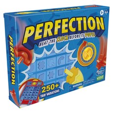 Hasbro Gaming 孩之寶遊戲 兒童專用完美配對桌遊, 混合顏色, 1個