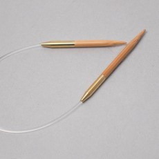 SEEKNIT 不對稱環形針 23cm, 1個
