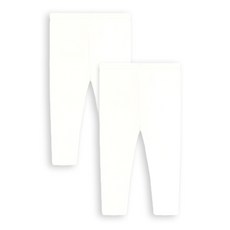 Uni FRIend 童款基本七分內搭褲 2件組