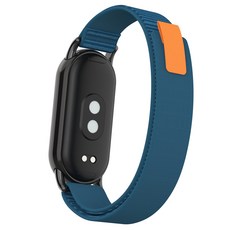 NUART 越野運動環式錶帶, 海軍藍