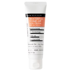 DermaFactory 水潤提亮防曬霜 SPF50+ PA+++, 1個, 50g