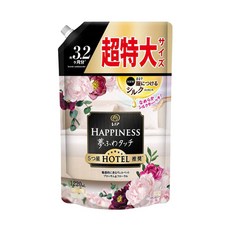 Lenor 蘭諾 日本原裝進口 衣物柔軟精超特大補充包 天鵝絨香, 1.22L, 1包