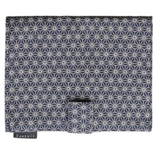 SEEKNIT yarna 布料收納盒 A型 06685, 1個, 藍色