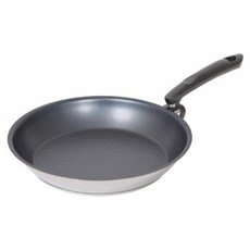 알텐바흐 인덕션 올클래드 바닥 5중 스텐 프라이팬, 28cm, 1개