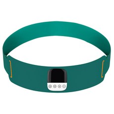 씨앤케어 EMS 저주파 마사지 벨트, CP2008M, 그린