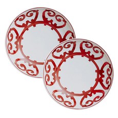 Hermes 陽台麥片碗 011013P, 混色, 2個