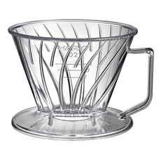 하리오 페가수스 드리퍼 PED-02-T, 300ml, 1개, 단품