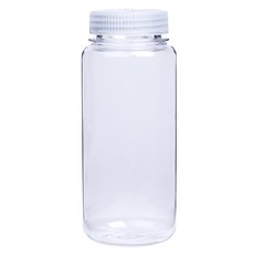 nalgene Tritan 收納瓶, 1個, 透明, 1L