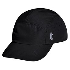 titan 太肯 運動跑步帽 40g, 黑色, 1個