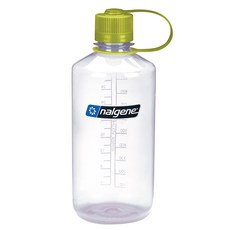 nalgene 維持窄滑鼠, 清除, 1L, 1個