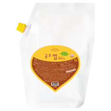 Seoul Factory 公州栗子風味基底, 2kg, 1包