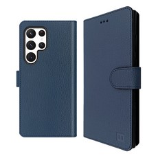 KKAMITTO Pico Ople 天然牛皮日誌型手機殼