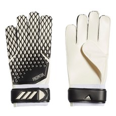 adidas 愛迪達 Predator守門員手套 FS0399, 1雙, 黑色 白色