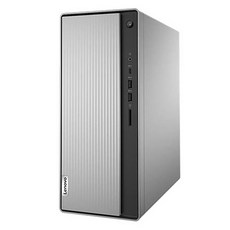 Lenovo 聯想 2021 IdeaCentre 5 14ARE Ryzen3 Ryzen 4000 系列 Radeon, Free DOS, 1280GB, 8GB, 90Q30002KR, 礦物灰