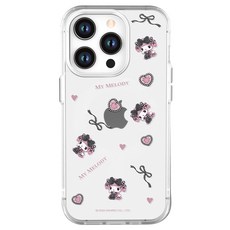 산리오 에어풀가드 휴대폰 케이스