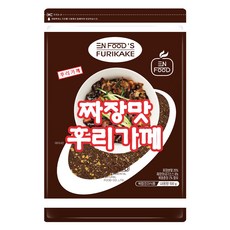 EN FOOD 炸醬味香鬆, 1個, 500g